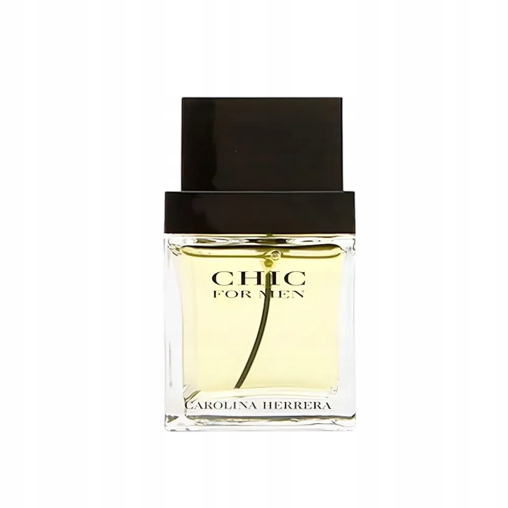 Carolina Herrera, Chic For Men, Toaletní voda, Pro muže, 60 ml