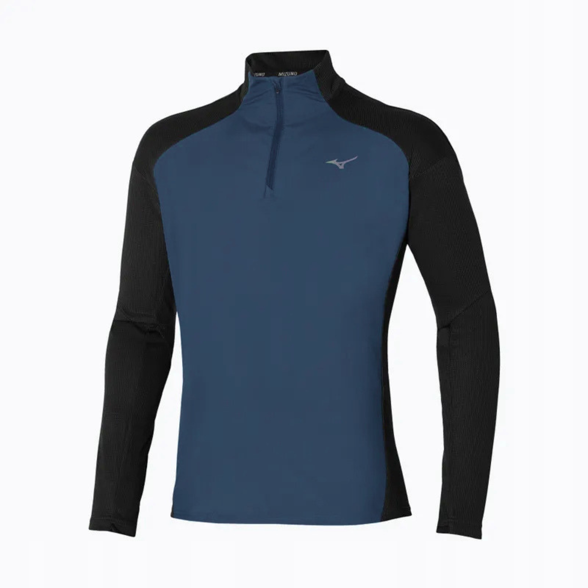 Bluza Koszulka Z Długim Rękawem Męska Longsleeve do biegania Mizuno M