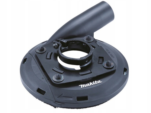 Makita Osłona z odsysaniem szlifierka 180 195385-8