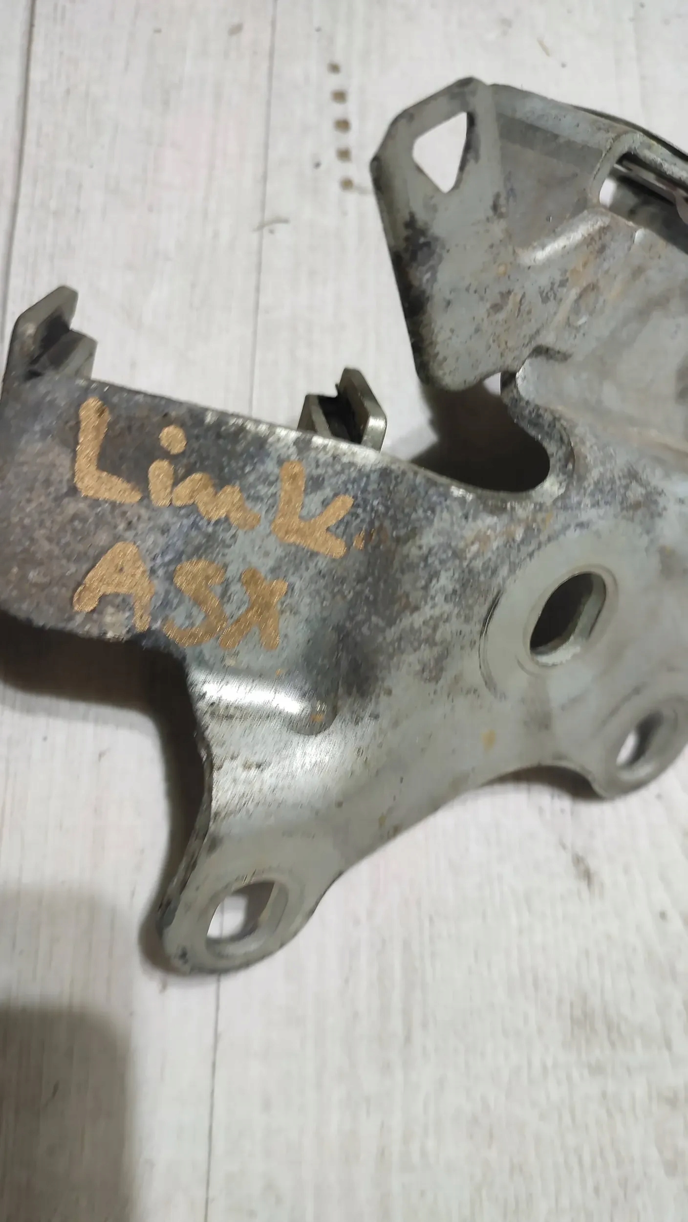 Mitsubishi ASX 18r. 1.6DiD Console Câble Mécanisme levier vitesse Engrenage
