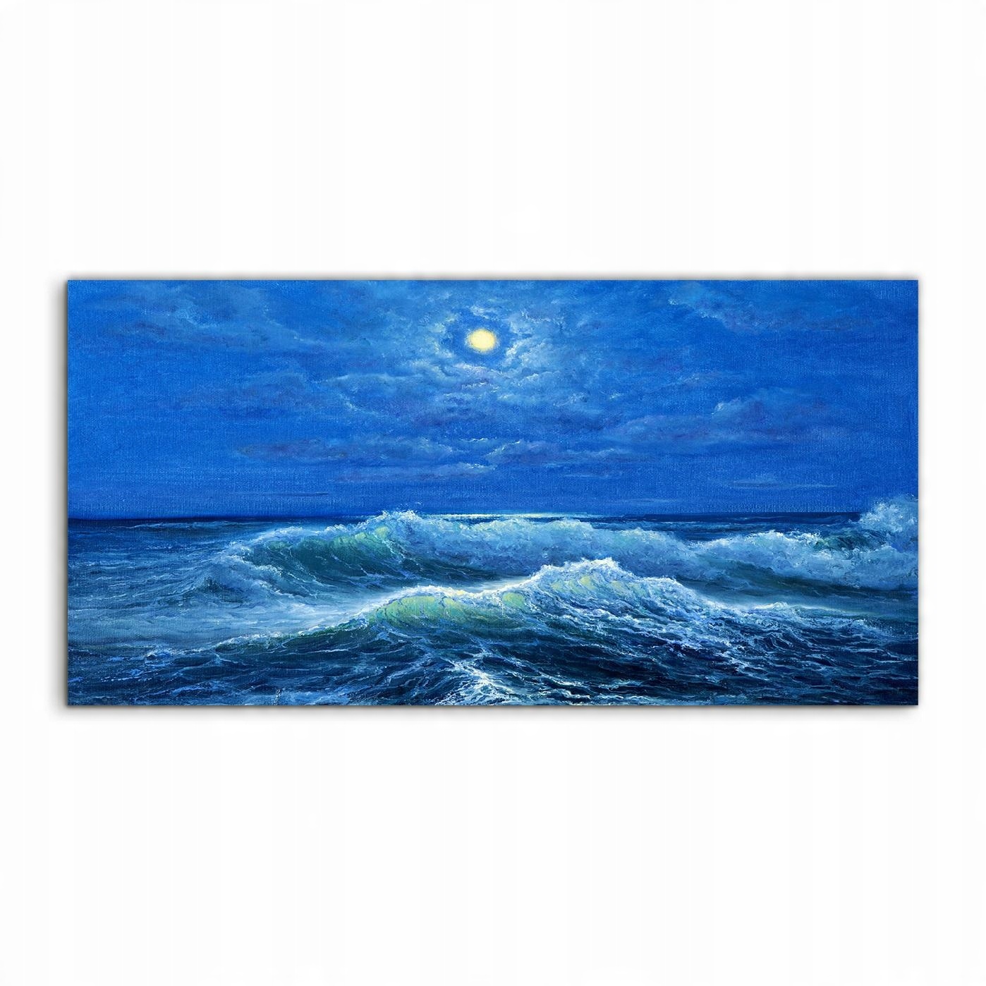 

Obraz akryl 100x50 ścienny Ocean Fale Morze Sztuka