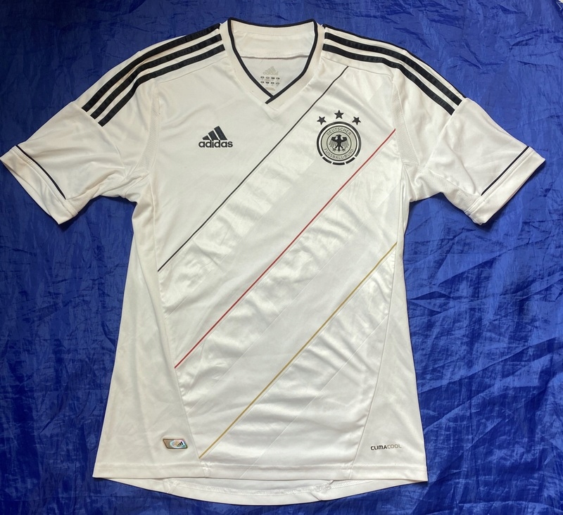 NIEMCY ADIDAS EURO 2012 GERMANY DEUTSCHLAND rozm S