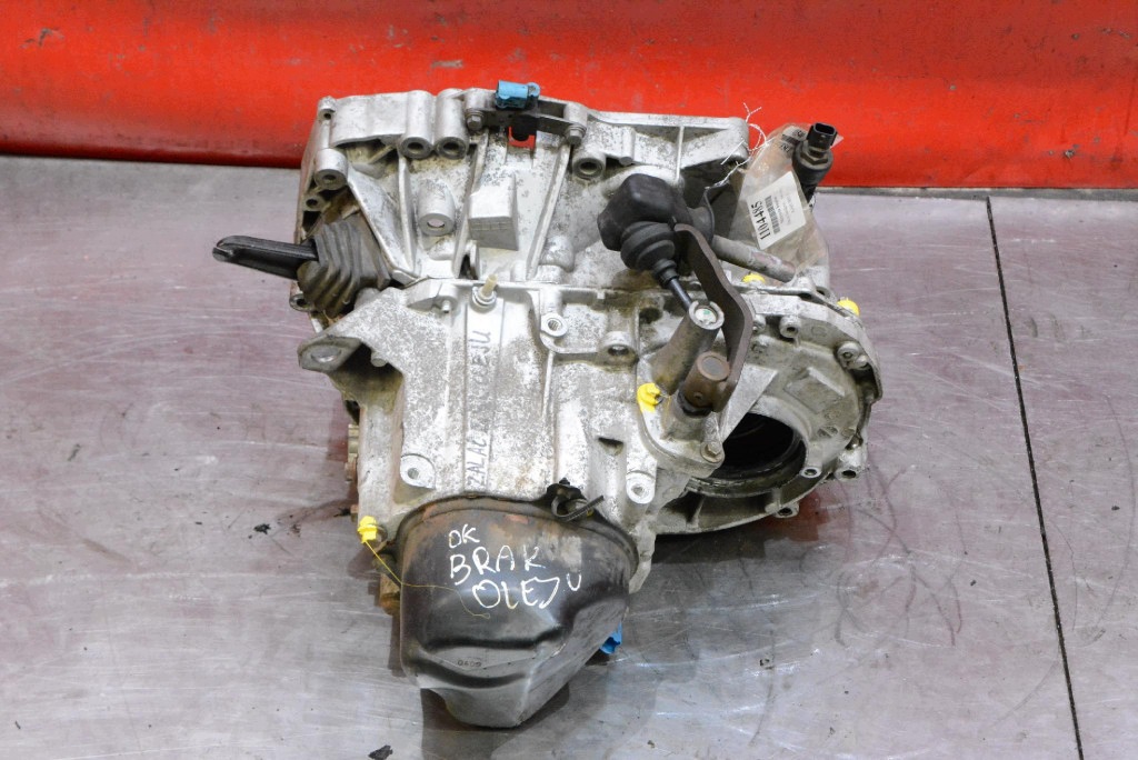 CAMBIO JH3073 DACIA SANDERO 1 e 1.2 16V 75 KM 08-12