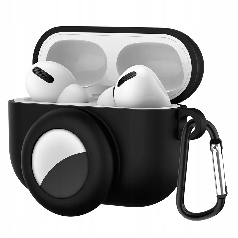 

Etui Do Airtag Case Do Airpods Pro Brelok Wsuwka