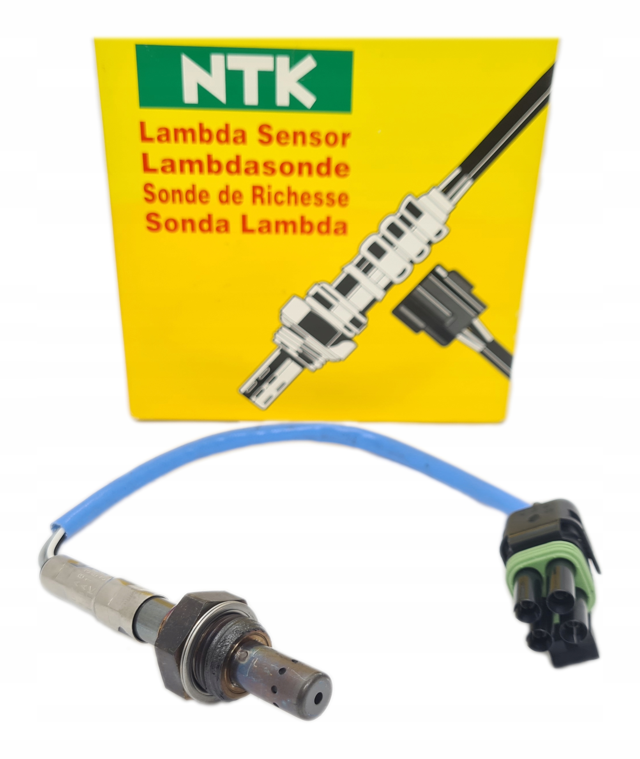 0167 - ЗОНД LAMDA RENAULT SERFANE II 2.0 3.0 1996-2000