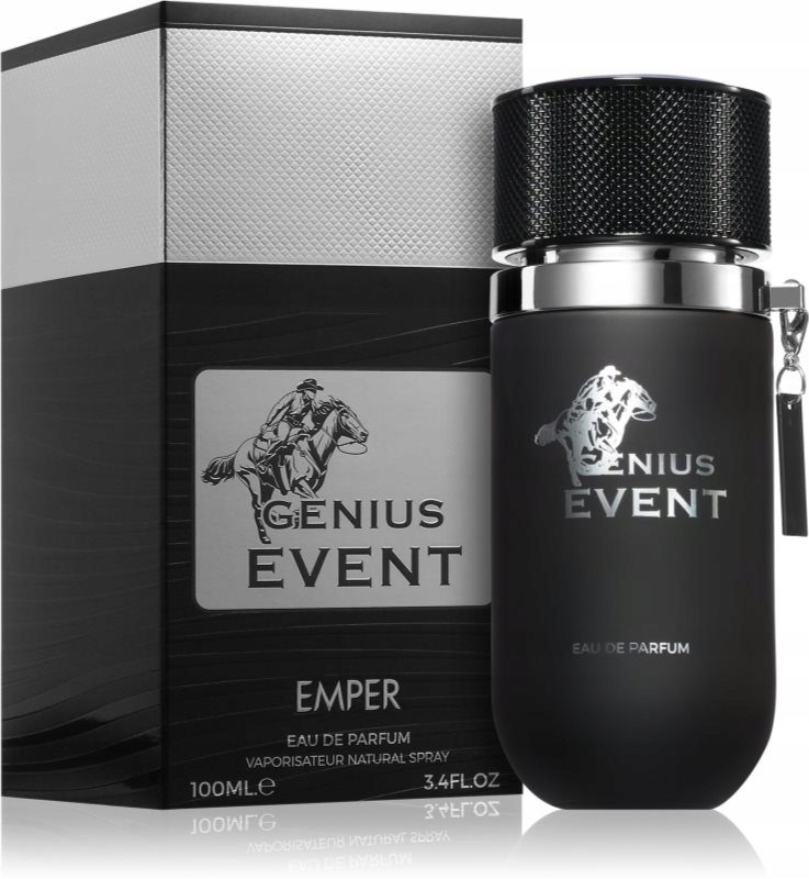 Emper Genius Event Parfémovaná Voda 100 ML Pro Muže