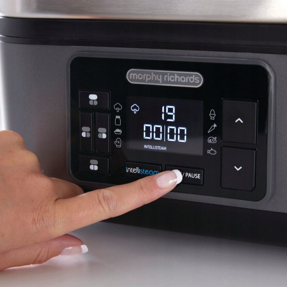 PAROWAR MORPHY RICHARDS 1042888 NEW INTELLISTEAM EAN (GTIN) 5011832068125