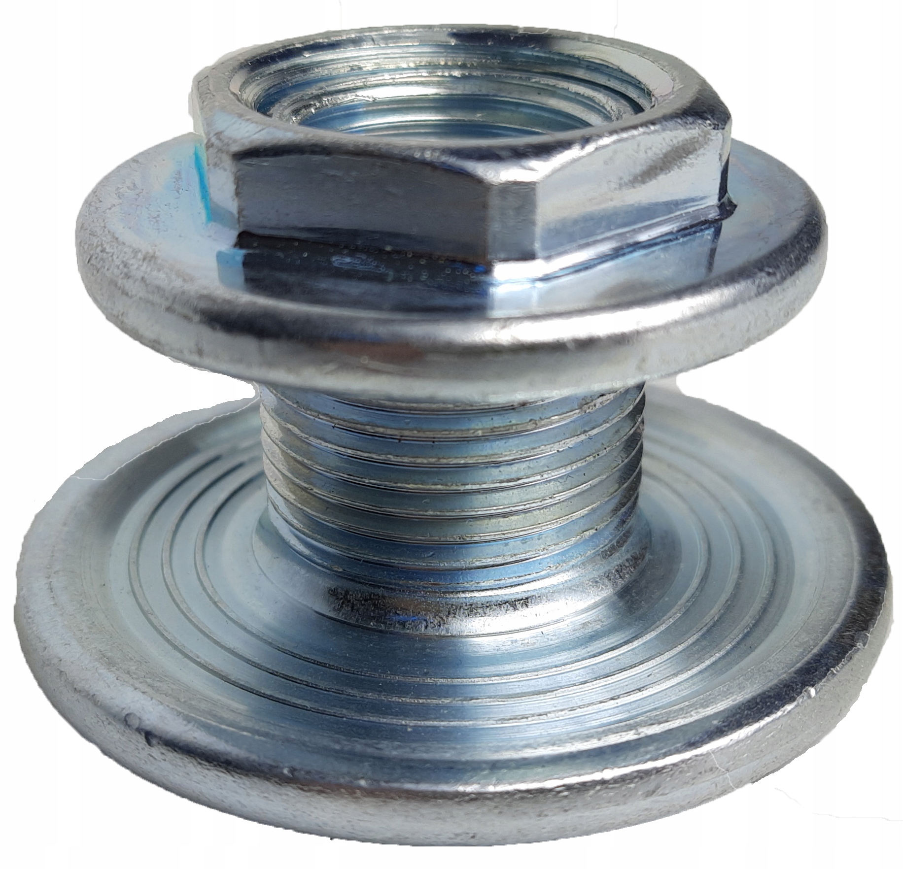 

Króciec Tylny/górny Zbiornika Hydroforu 3/4" Cala