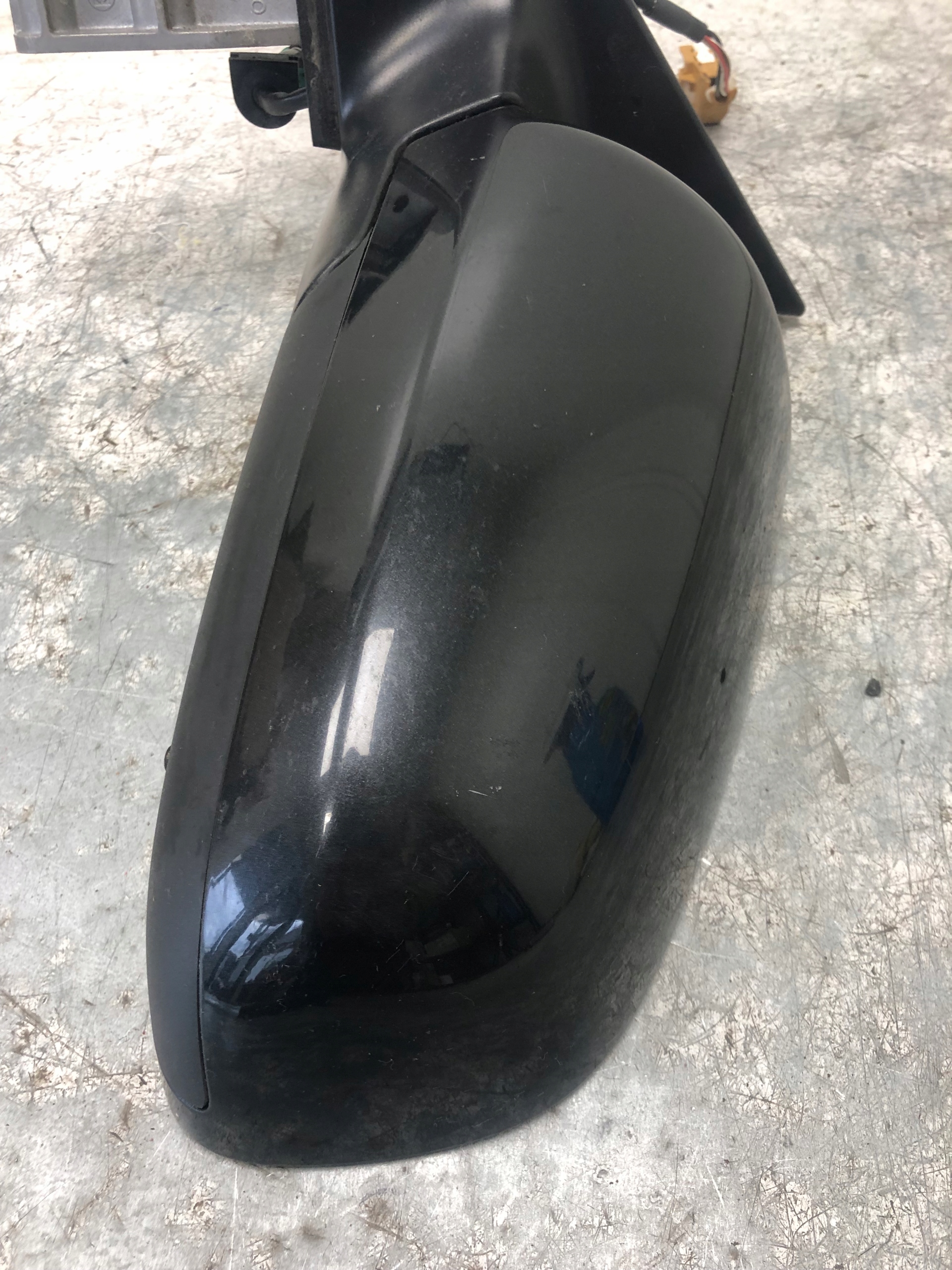 mirror left 5 PIN AUDI A4 B6 CABRIO LZ9W