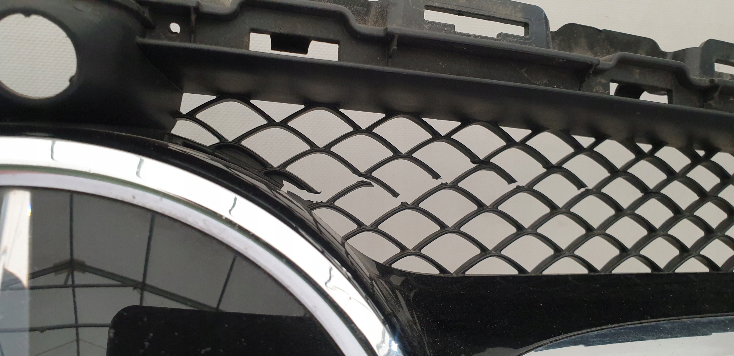 MERCEDES C-KLASA W205 LIFT ATRAPA KAMERA RADAR Typ samochodu Samochody osobowe