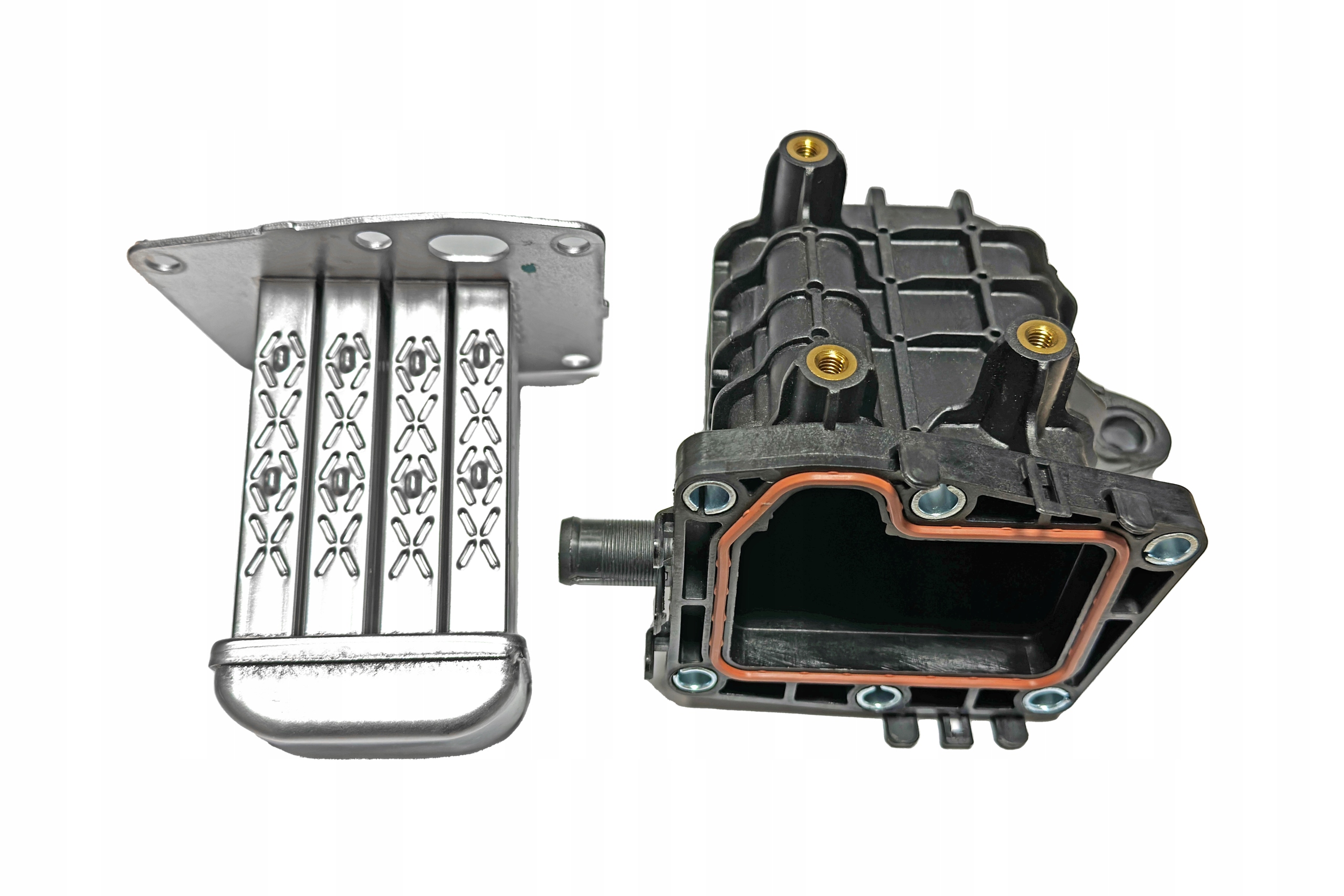 CHŁODNICA SPALIN EGR CITROEN PEUGEOT 2.0 blue HDI Numer katalogowy części 83.1665AS