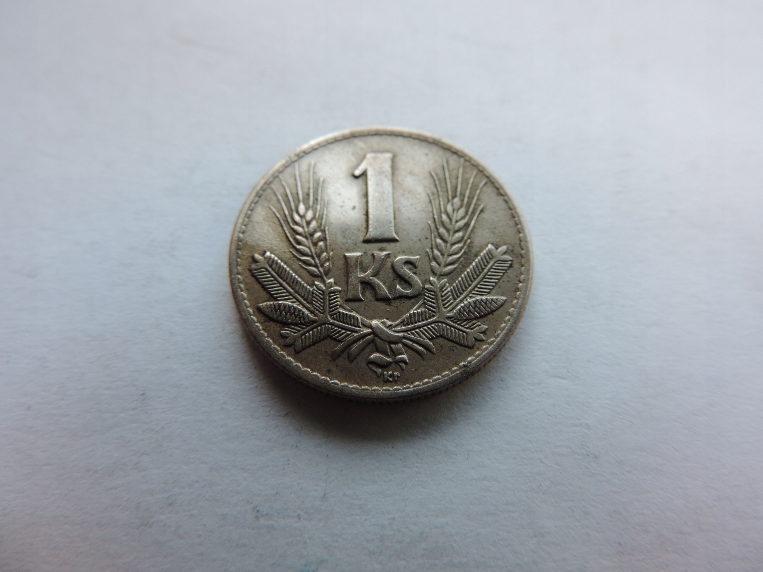 SŁOWACJA 1 KORONA 1942