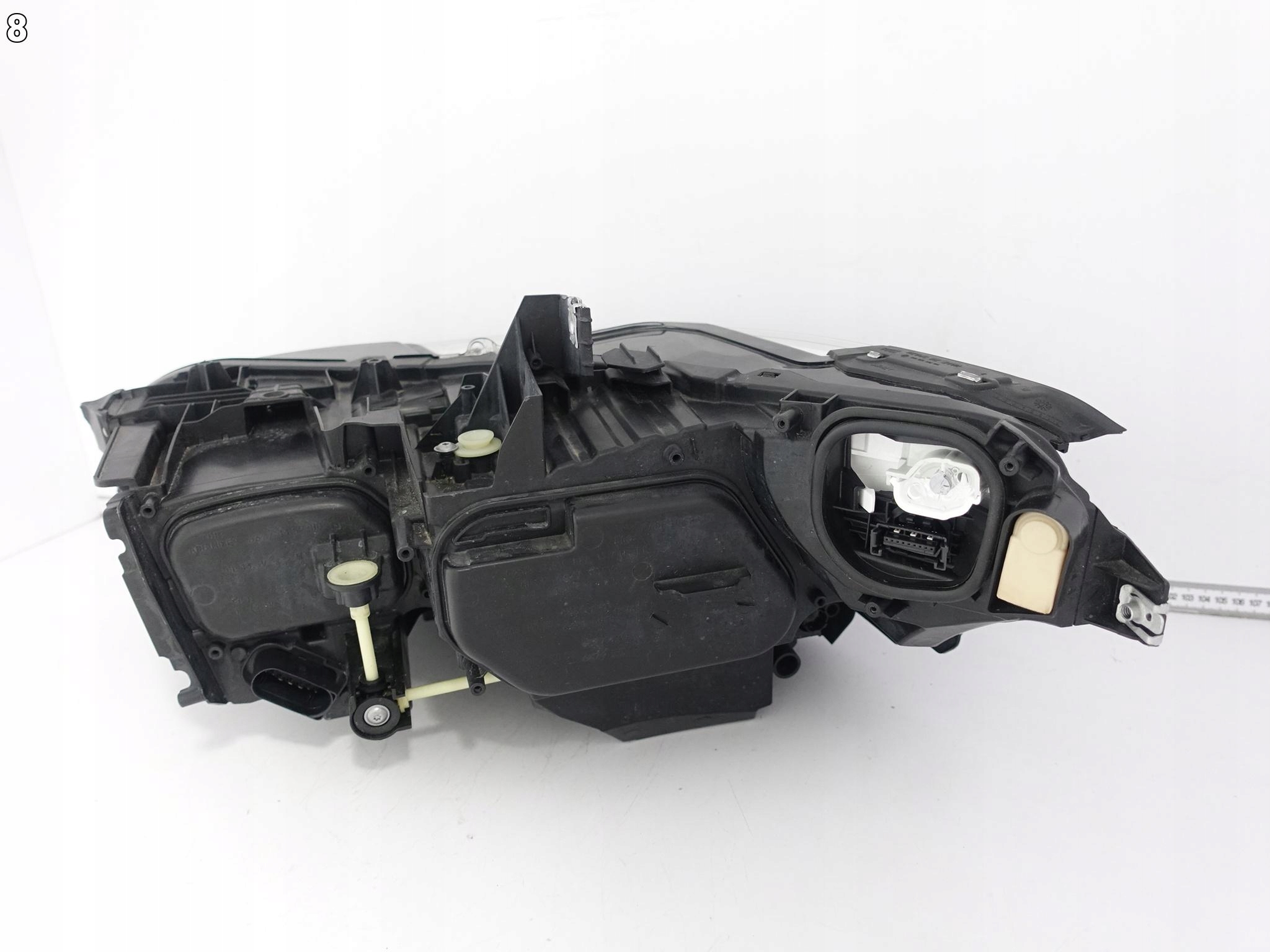 VW ID7 ID.7 14A 14B 23- light FULL LED GTX IQ.LIGHT right front EUROPA