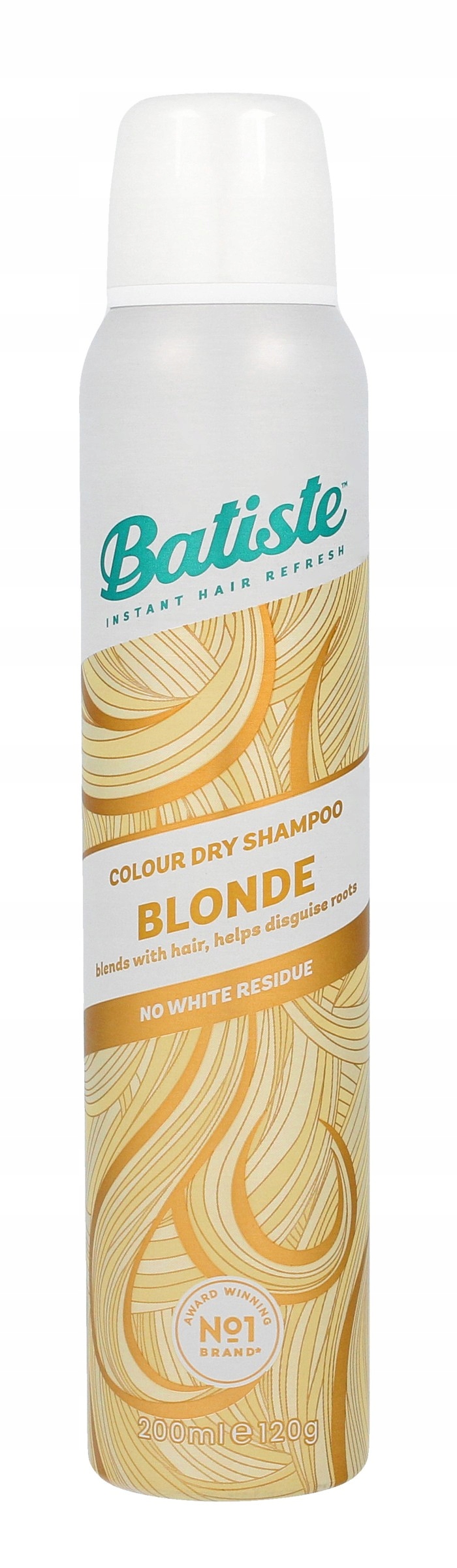 Batiste Suchy szampon do włosów Light Blonde 200ml