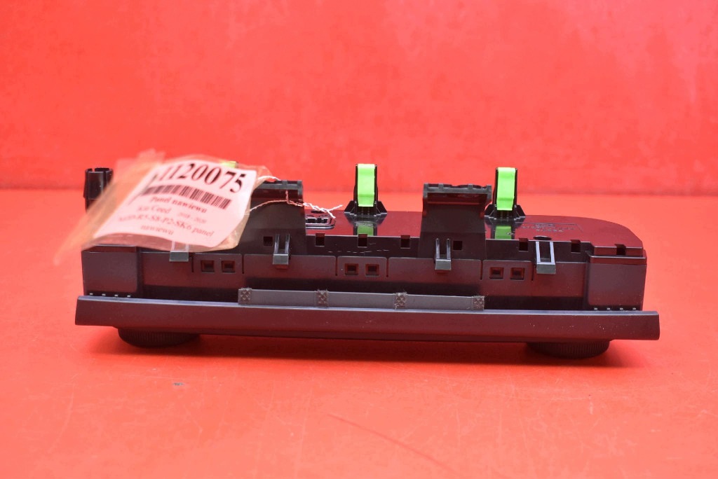 control panel air conditioning devices KLIMY 97250-J7200 KIA CEED 3 III 18-20