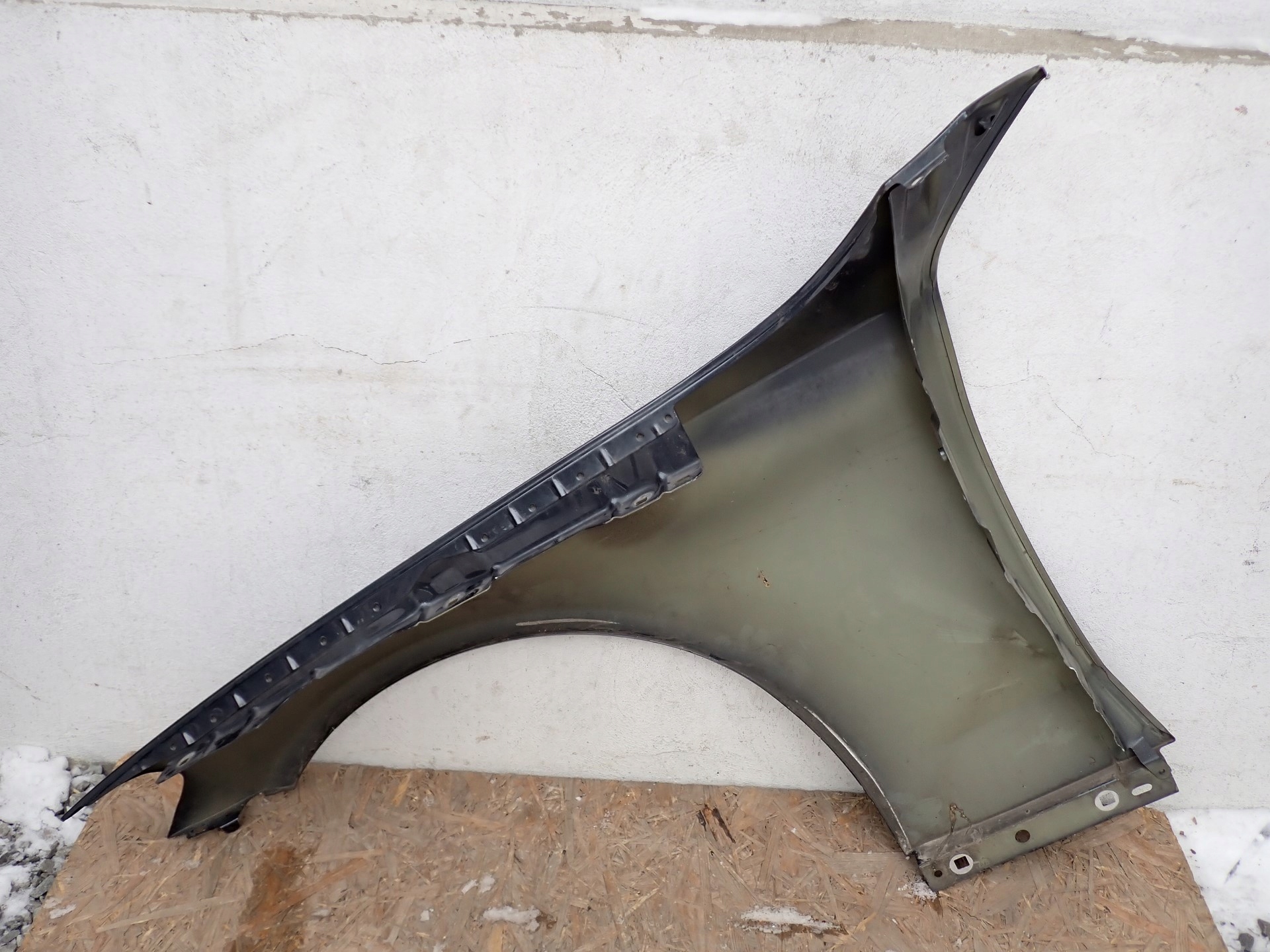 fender right front front MERCEDES C KLASA 205 2014