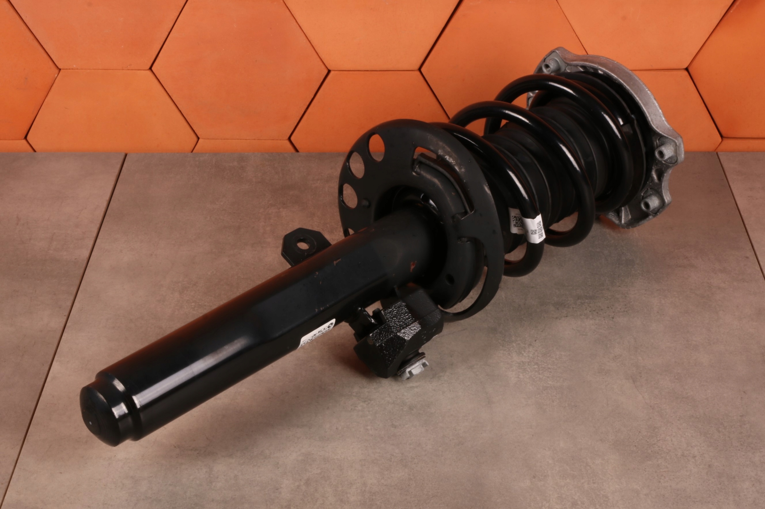 MINI U25 JCW ALL4 B48R shock absorber right front front 5A1D502 6055 km !!!