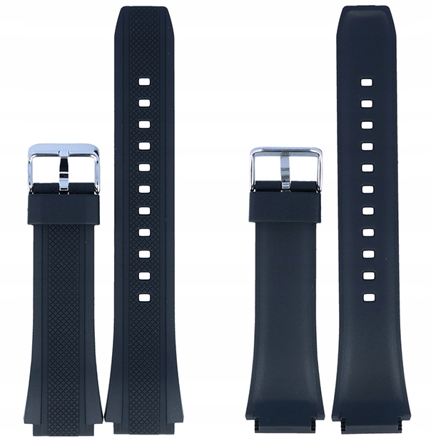 PASEK CASIO EDIFICE EF-552-1 gumowy ORYGINAŁ Model EF-552-1