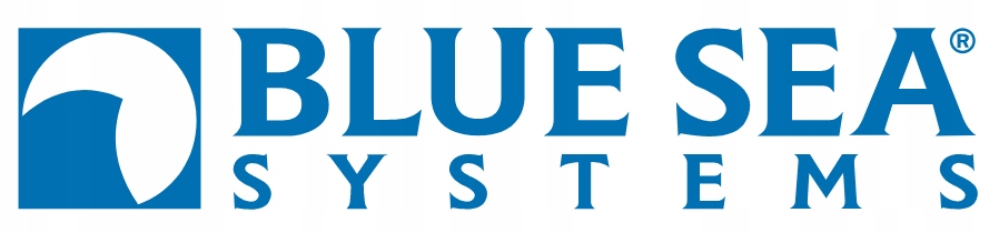 Blue Sea Mini amperomierz OLED Marka inny