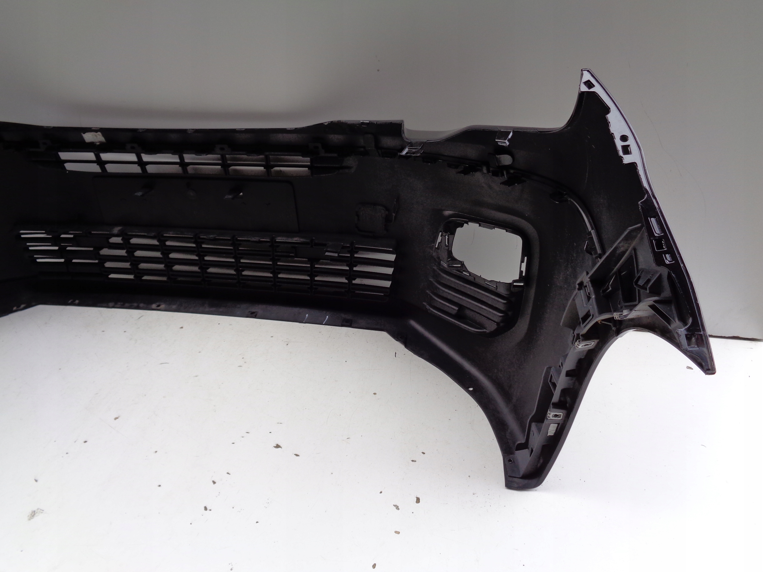 front bumper PEUGEOT PARTNER IV 18- NR 51505ACKT