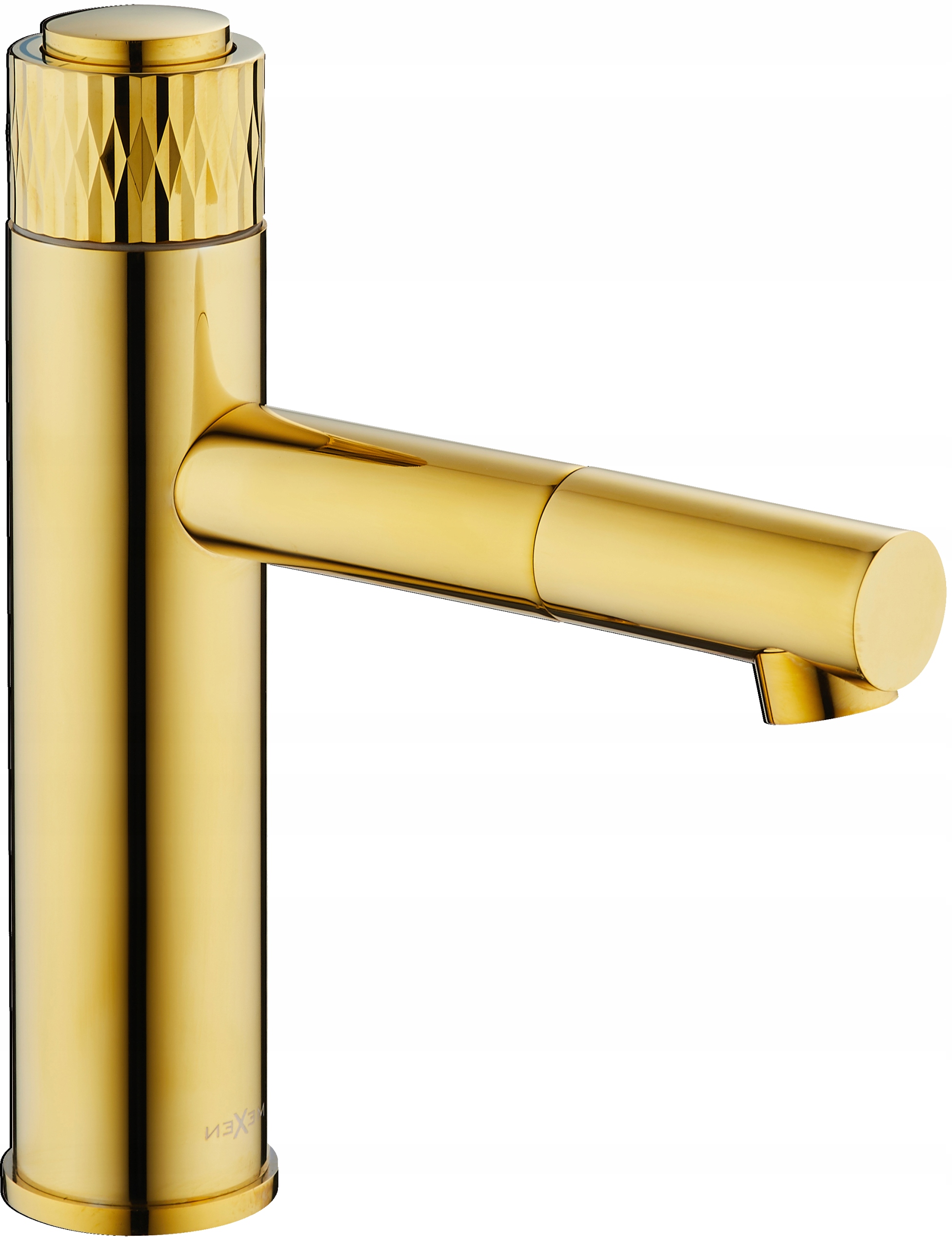 

Mexen Diamond Bateria Umywalkowa Mosiądz Złota