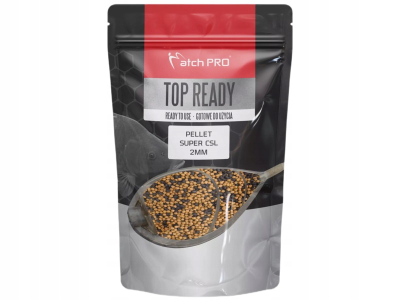 Pellet Matchpro Ready Csl 960608 2mm (700g)