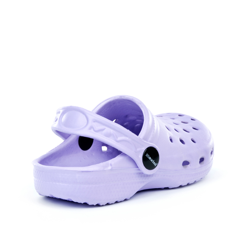 Klapki kroksy dziecięce lekkie pianka chodaki AXIM Długość wkładki wew. 21.2 cm