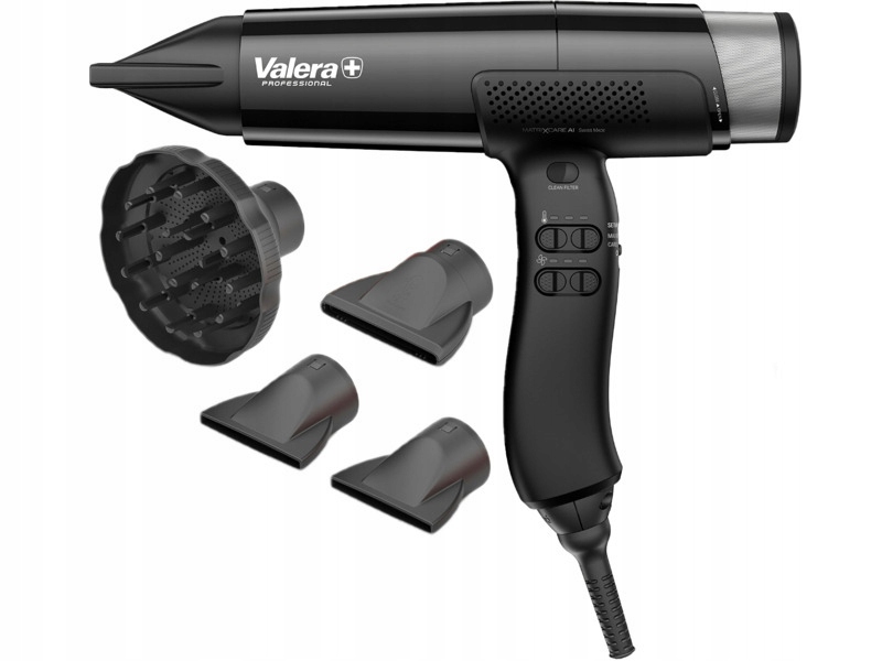 Suszarka Valera Matrixcare Ai Black 2000W