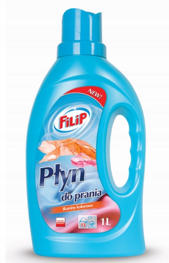 

Płyn do prania kolorów Filip 1 l