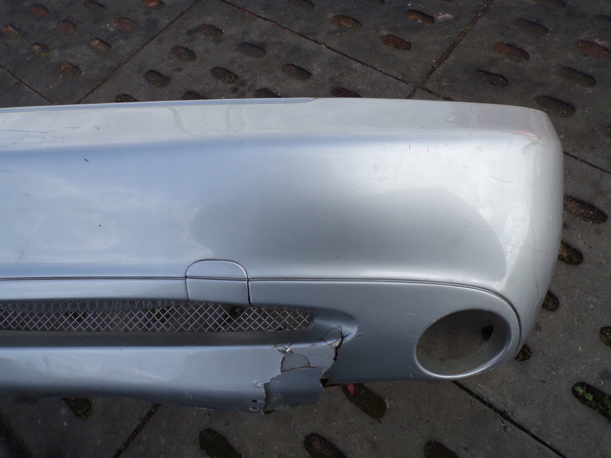 bumper rear rear part FORD MONDEO 2 II ST2000