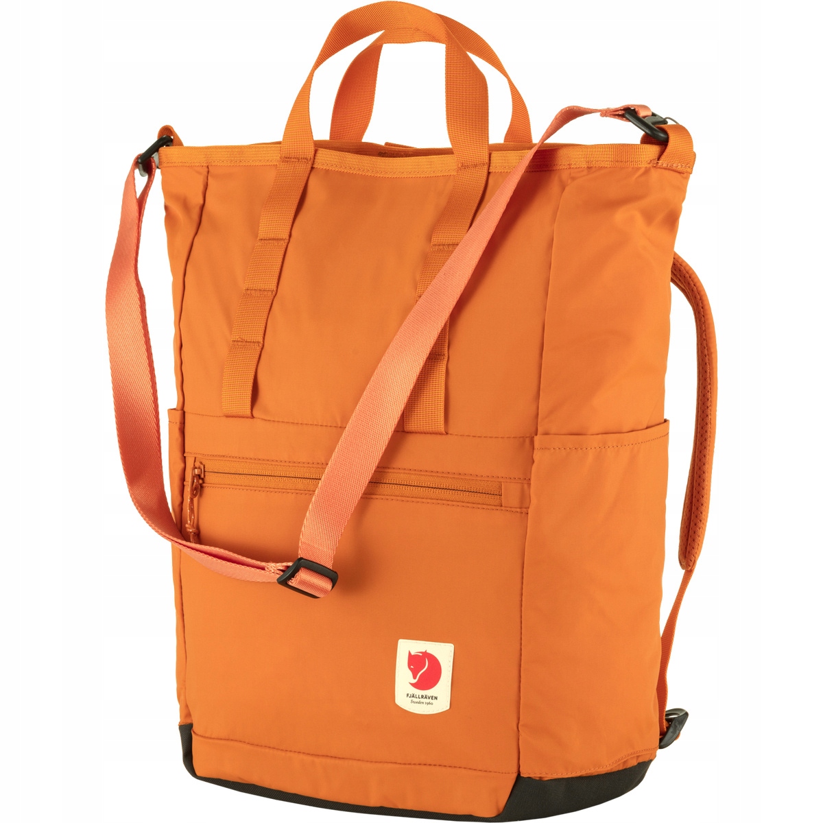 Batoh High Coast Foldsack Fjallraven Ochre
