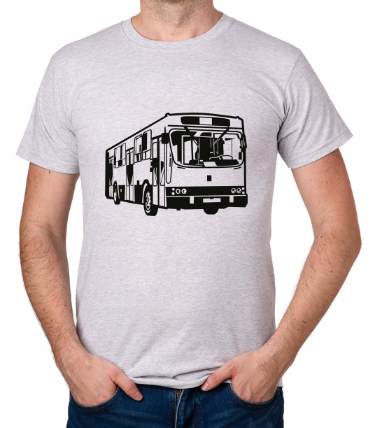 

koszulka Autobus prezent