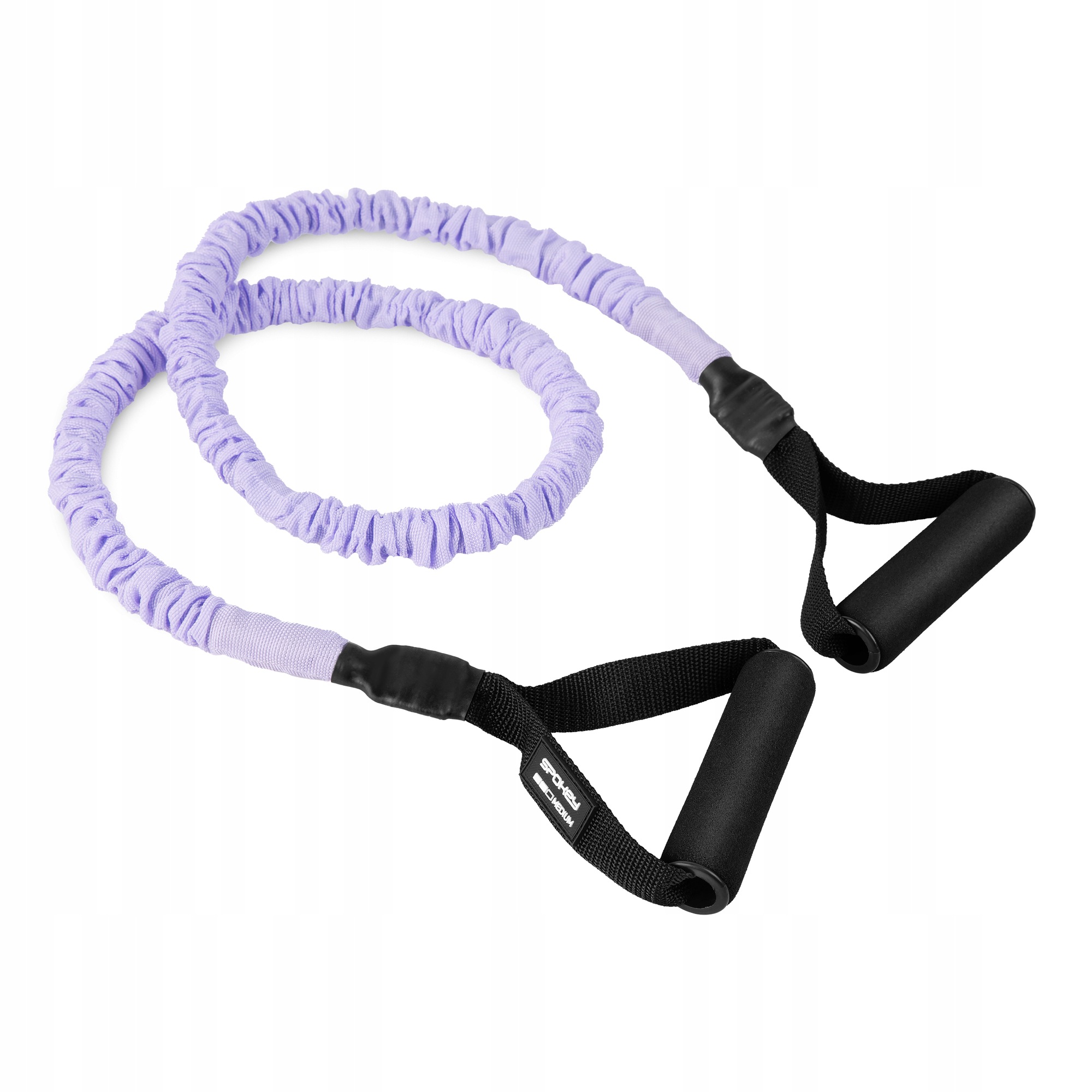 Ekspander gumowy medium Spokey Supra Tube