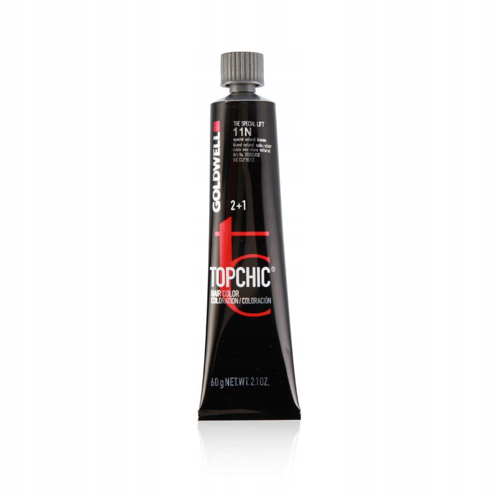 Goldwell, Top Chic, Trvalá barva na vlasy, 11N, 60 ml