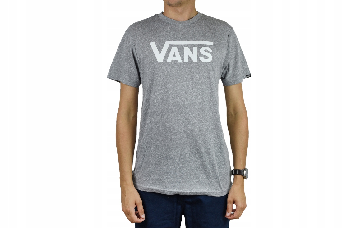 

Vans Classic Heather Athletic T (M) Męski T-shirt
