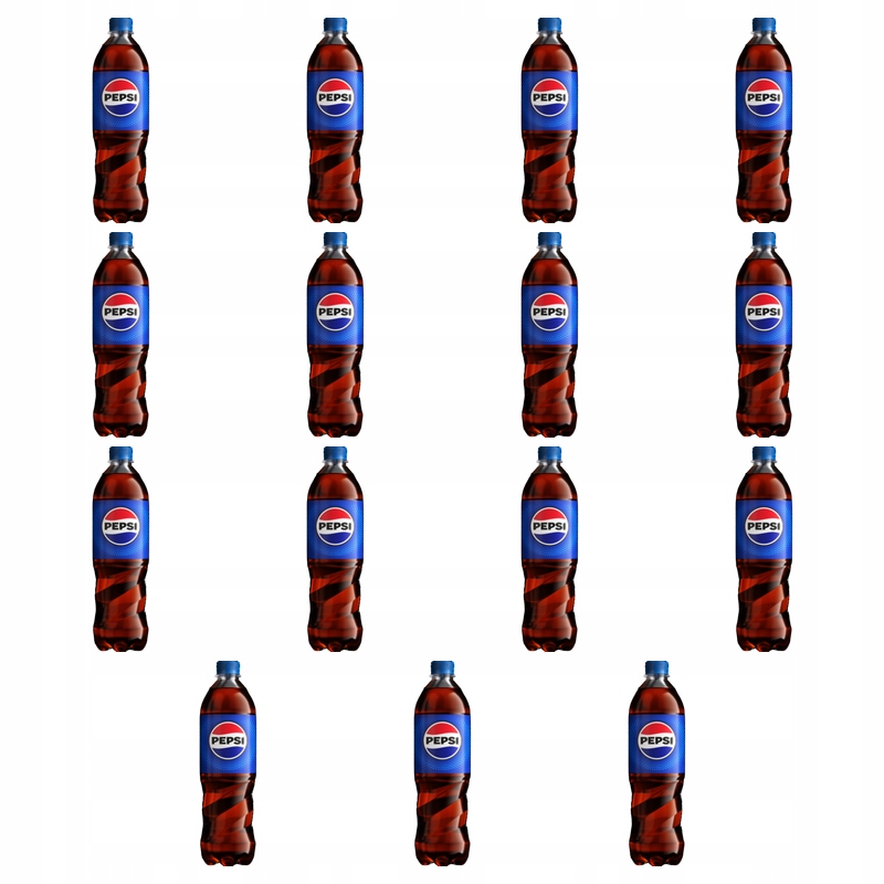 Pepsi Sycený nápoj 0,85 l X15