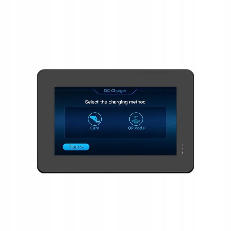 LCD 10.1" 1024*600 Modbus Can odporový dotyk Dwin Hmi DMG10600T101_A5W