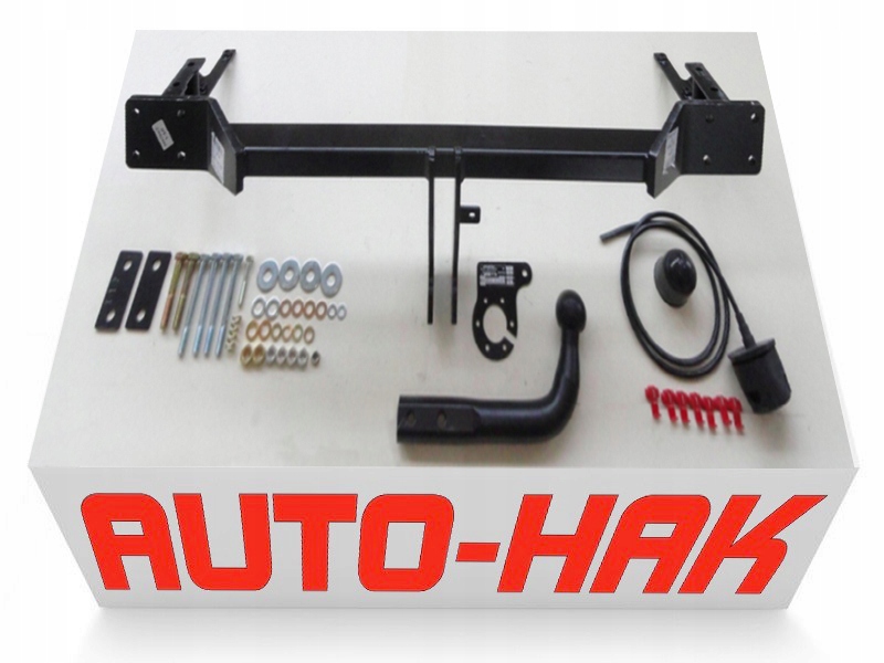 

hak holowniczy Chevrolet Lacetti 5D 2005-2011+7PIN