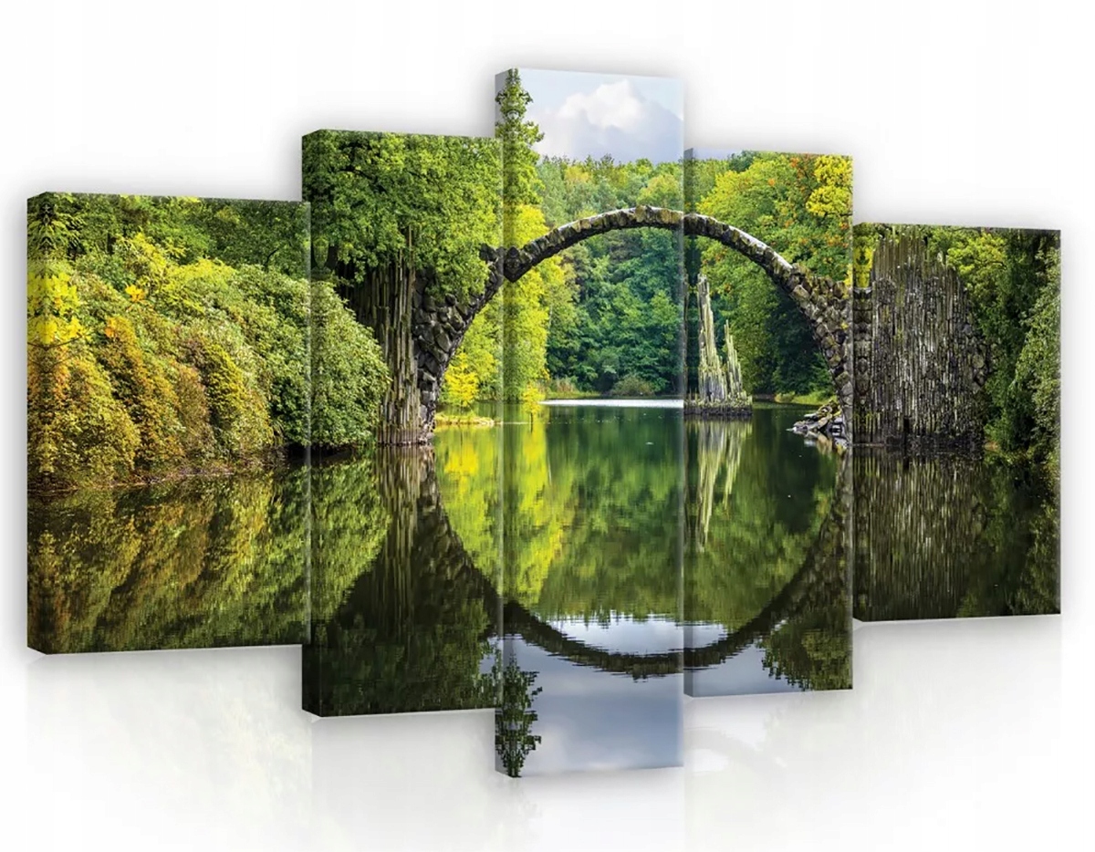 Obraz Na Plátne Canvas 170x100 Rakovinový Most