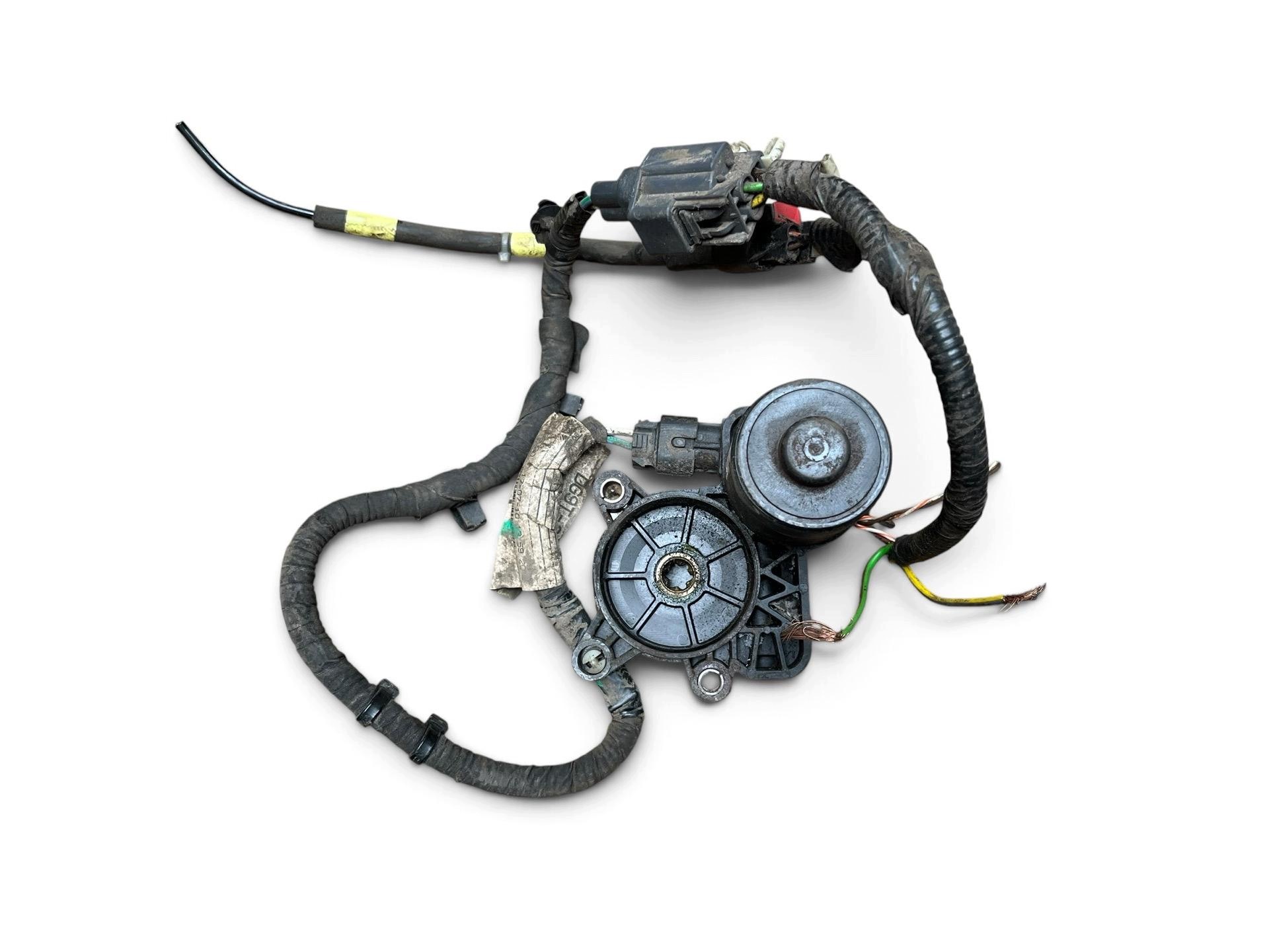 mini motor electric brake right side Ford Mondeo 5 2017 DG9C-2D250-A
