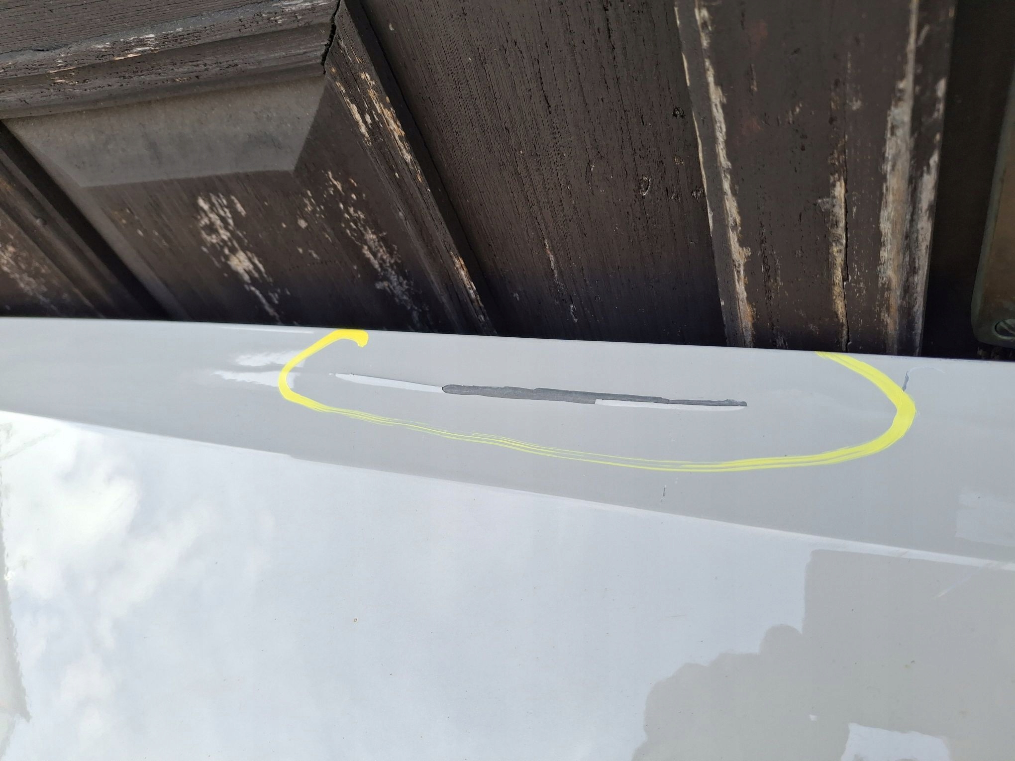 boot doors DACIA DUSTER III 2024R->