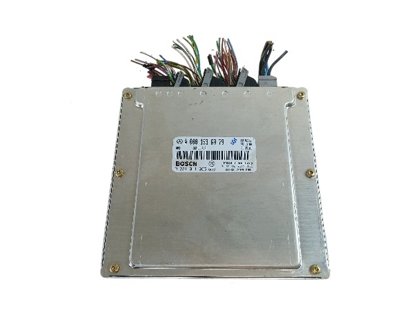 MERCEDES W203 2.2 CDI control unit computer of the engine A0001536979