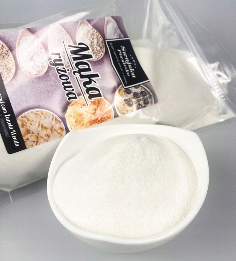 Levně Rýžová Mouka [velkoobchod] 25 kg [Cena]