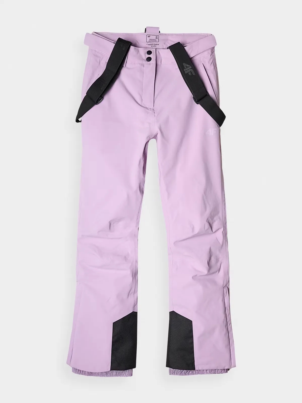 Spodnie fnk jasny fiolet F0754 XL