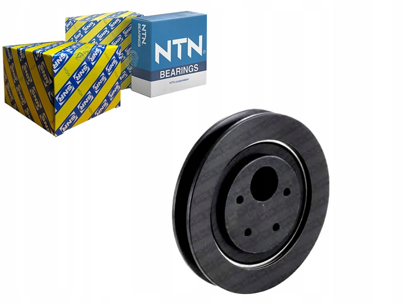 Váleček Napínáku Klínového Řemene Snr 074145251B Apv