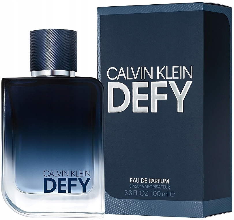 Perfumy męskie Calvin Klein Defy 100ml. Folia