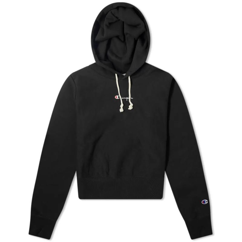 Champion Mikina s kapucí 112691-KK001 Xs