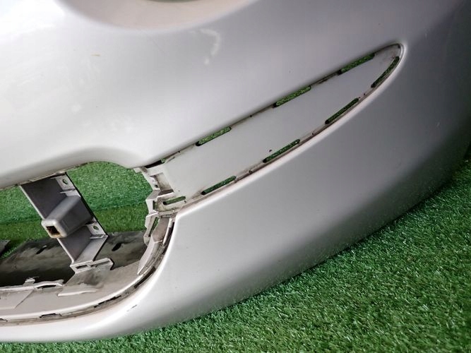 FIAT 500 LIFT 15- front bumper front