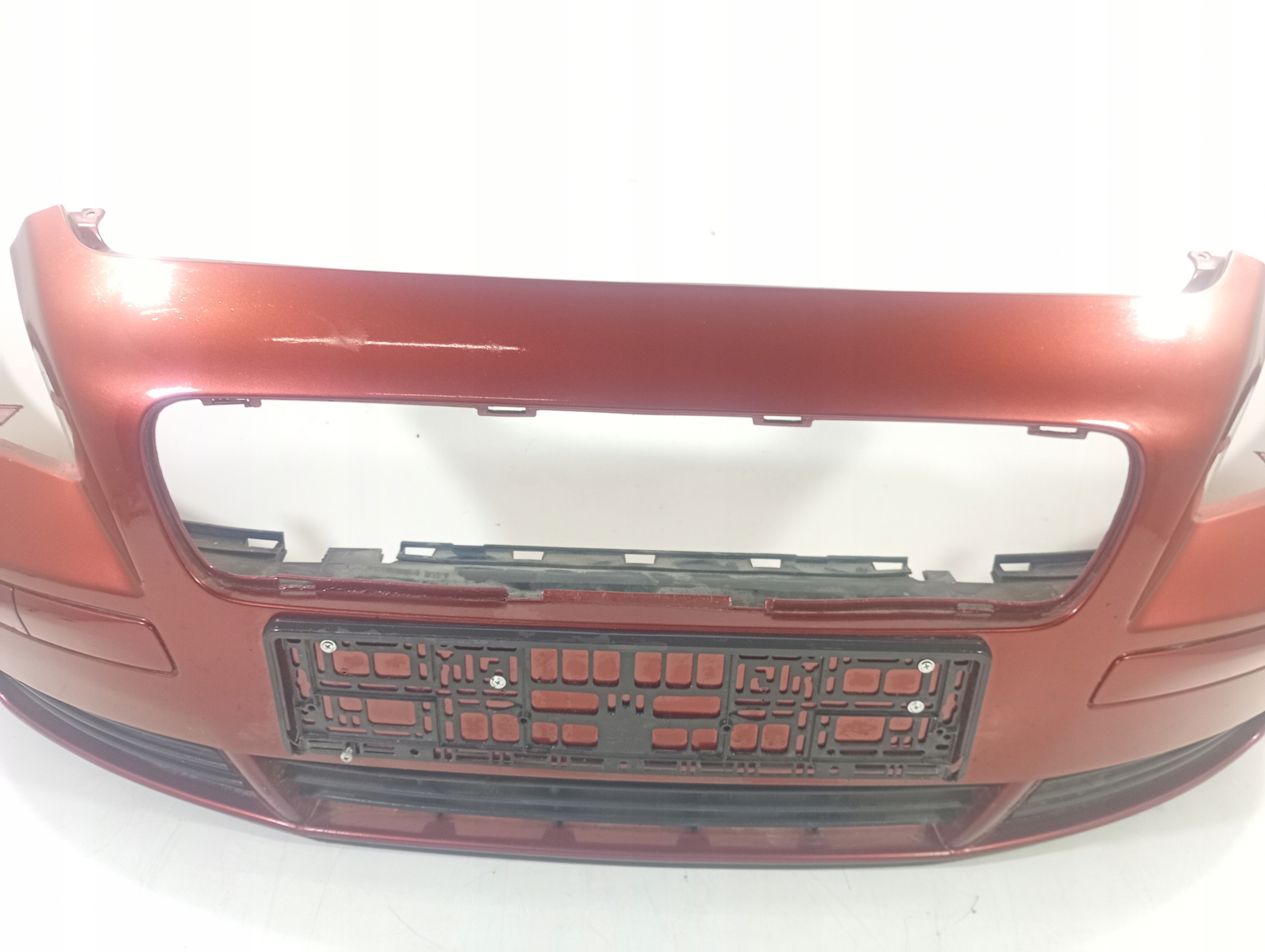 Volvo V50 S40 04-12 front bumper front