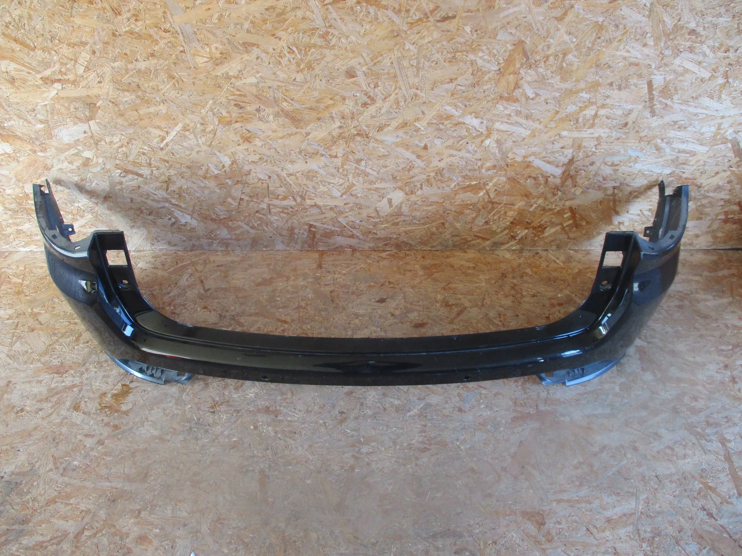 bumper rear part rear JEEP COMPAS II 17